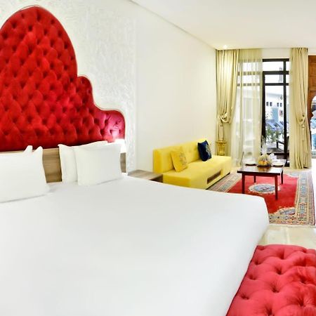 Fes Heritage Boutique Luxury Hotel Exterior foto