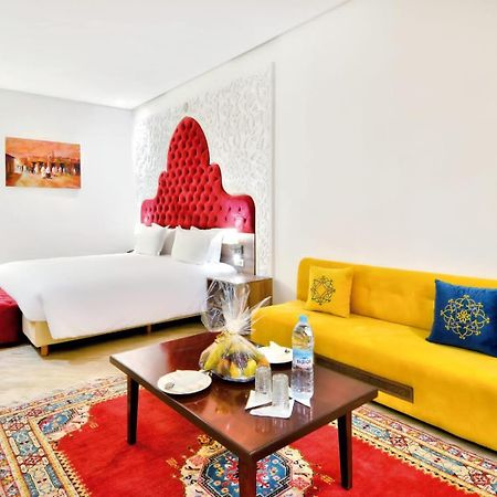 Fes Heritage Boutique Luxury Hotel Exterior foto