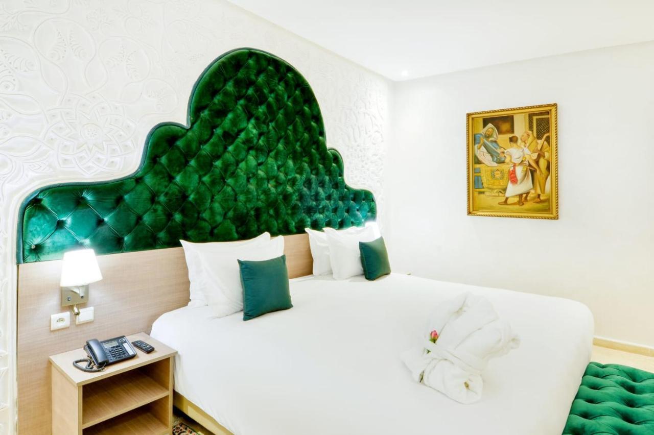 Fes Heritage Boutique Luxury Hotel Exterior foto