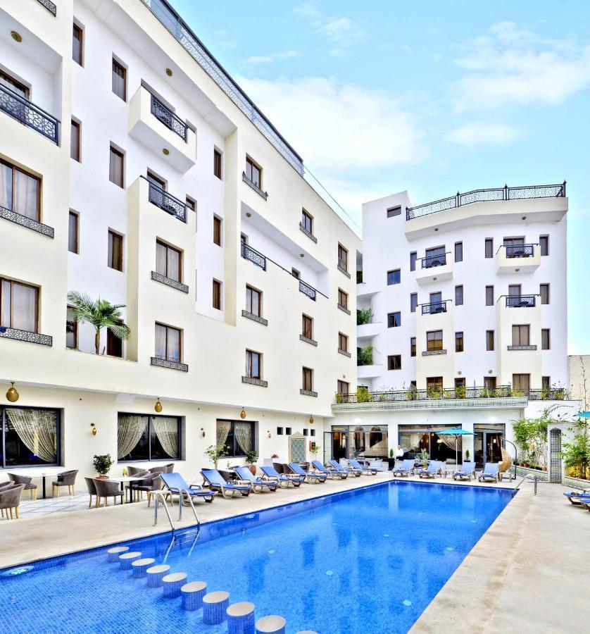 Fes Heritage Boutique Luxury Hotel Exterior foto