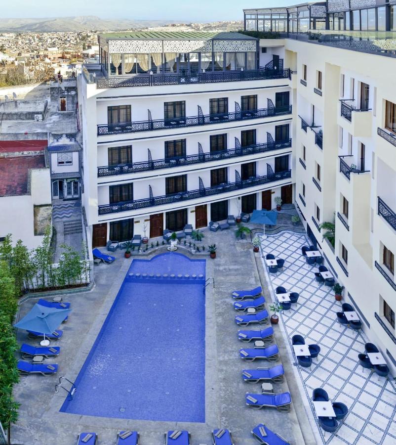 Fes Heritage Boutique Luxury Hotel Exterior foto