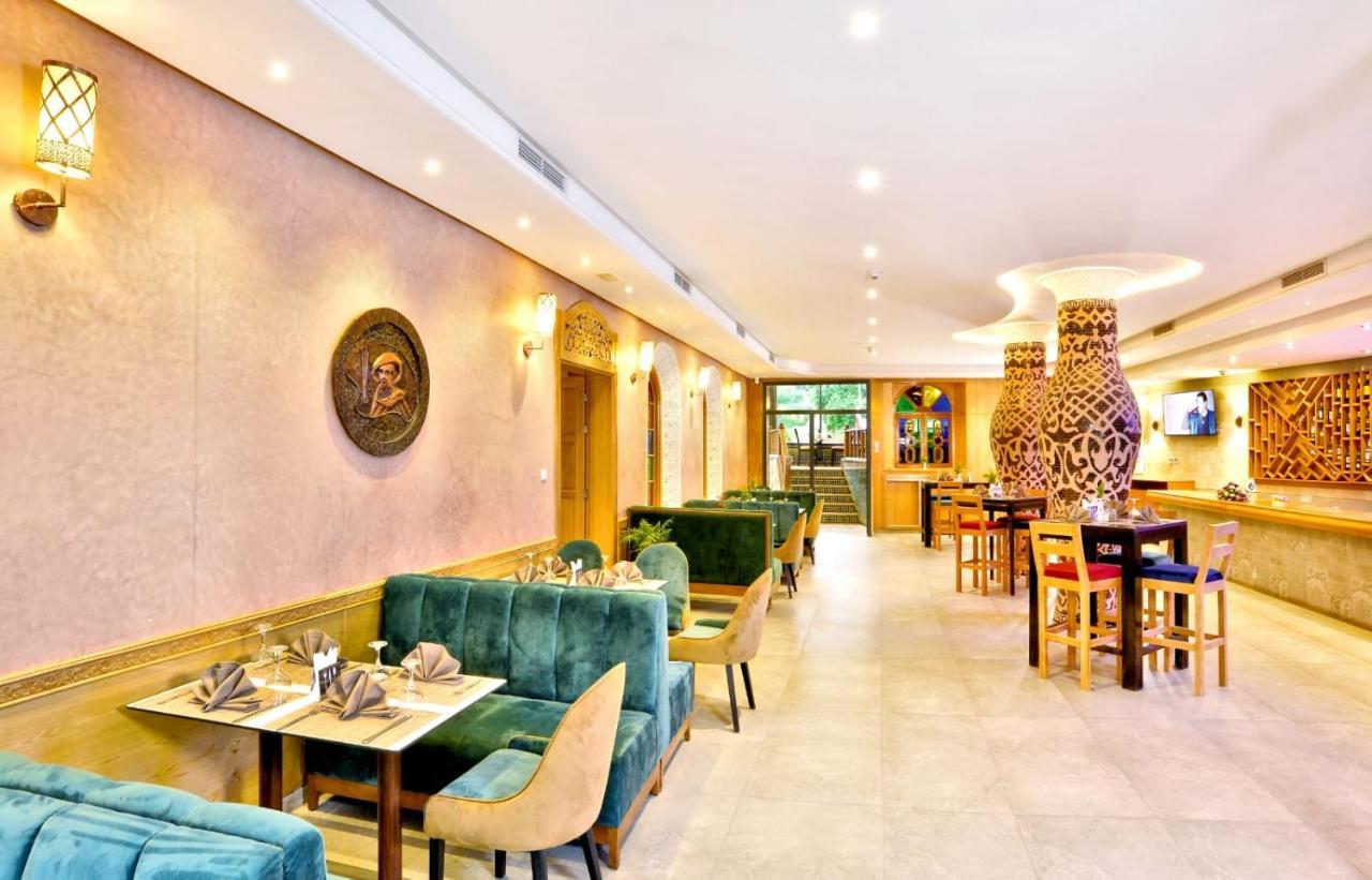 Fes Heritage Boutique Luxury Hotel Exterior foto