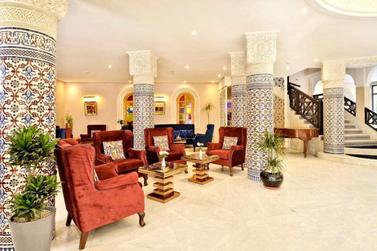 Fes Heritage Boutique Luxury Hotel Exterior foto