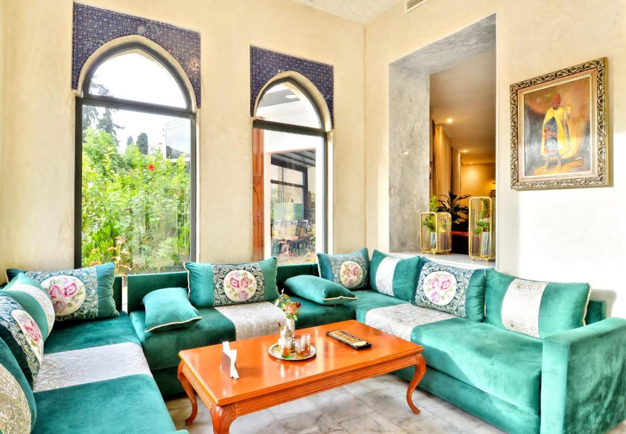 Fes Heritage Boutique Luxury Hotel Exterior foto