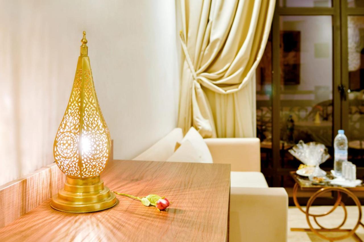 Fes Heritage Boutique Luxury Hotel Exterior foto