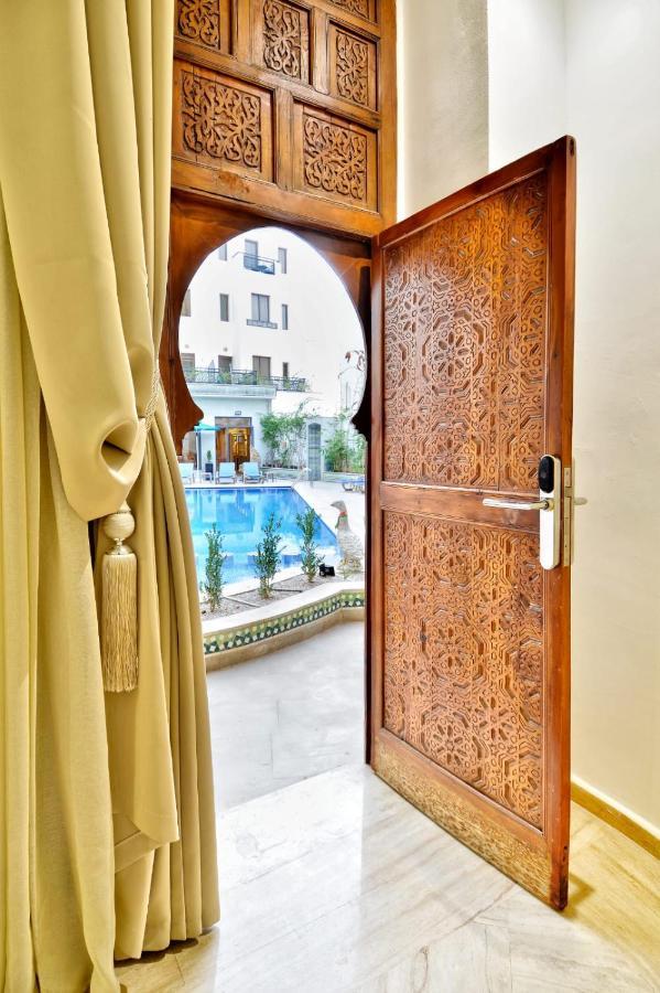 Fes Heritage Boutique Luxury Hotel Exterior foto