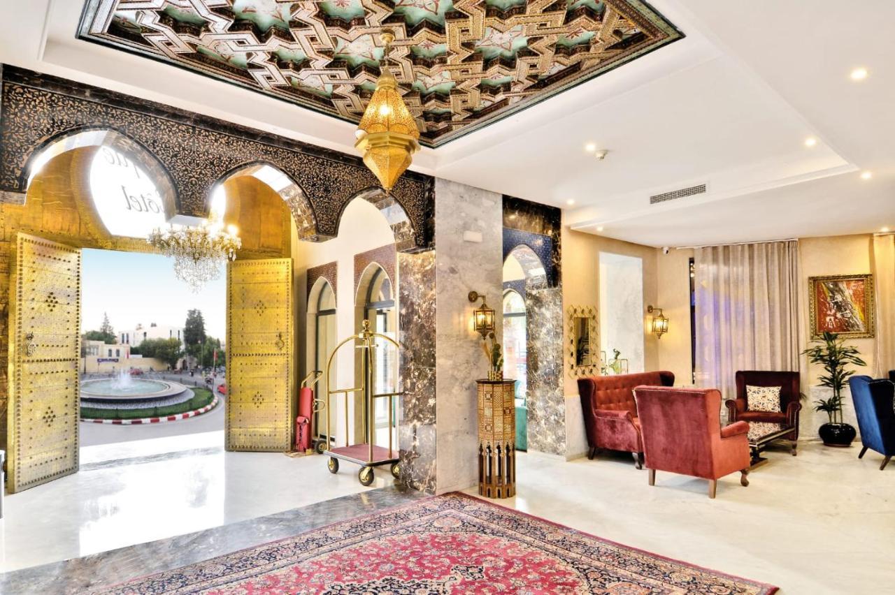 Fes Heritage Boutique Luxury Hotel Exterior foto
