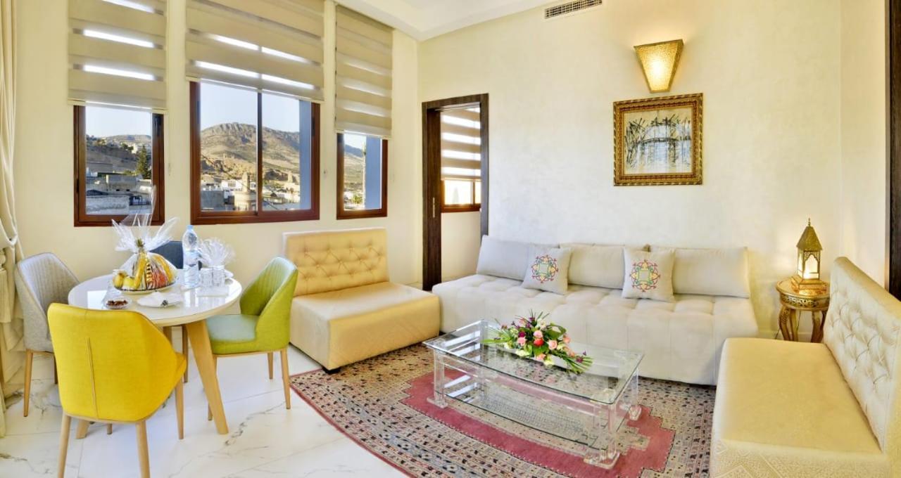 Fes Heritage Boutique Luxury Hotel Exterior foto