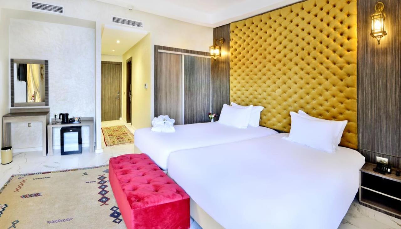 Fes Heritage Boutique Luxury Hotel Exterior foto