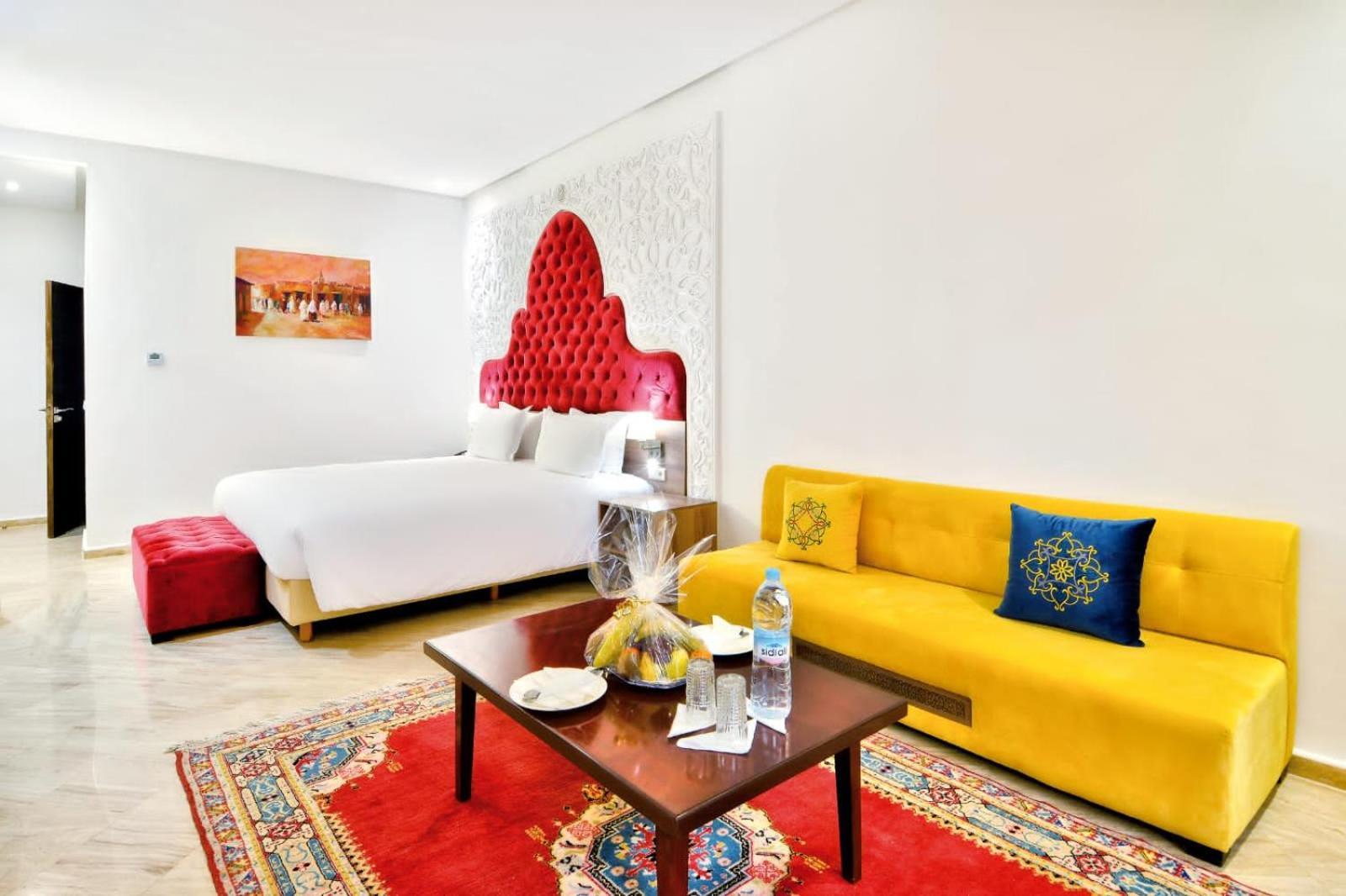 Fes Heritage Boutique Luxury Hotel Exterior foto